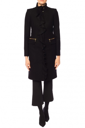 Ruffled coat, zdjęcie 2 Ruffled coat od Just Cavalli